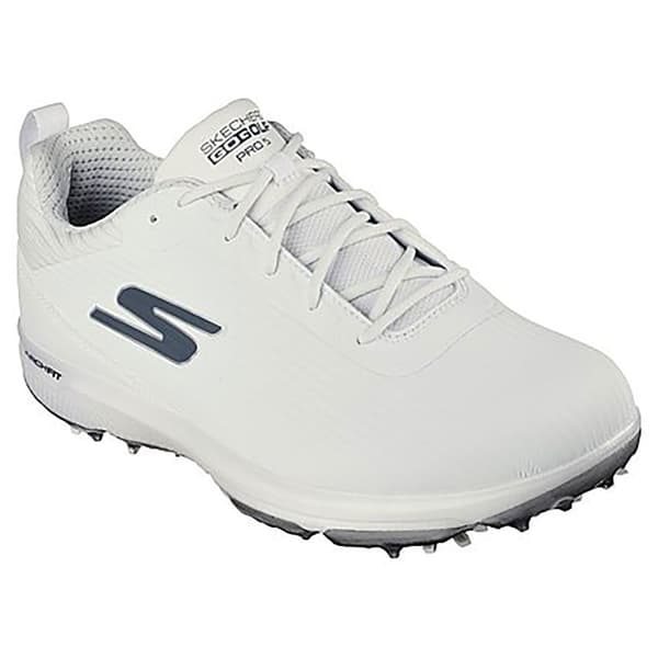 Skechers Golf Golf Sko Go Golf Pro 5 Hyper Hvid EU 42 1/2