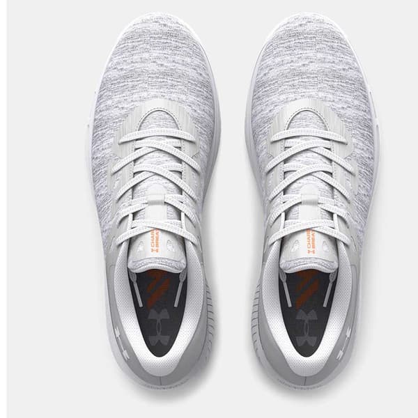 Under Armour Golf Kvinde Golfsko Charged Brethe 2 Knit Sl Grå EU 41