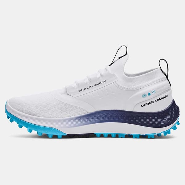 Under Armour Golf Golfskor Charged Phantom Sl Vit EU 41