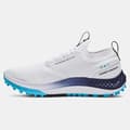 Miniatyrbild 3 av 6: Under Armour Golf Golfskor Charged Phantom Sl Vit EU 41