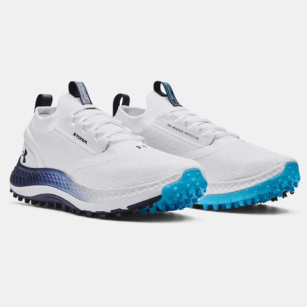 Under Armour Golf Golfskor Charged Phantom Sl Vit EU 41