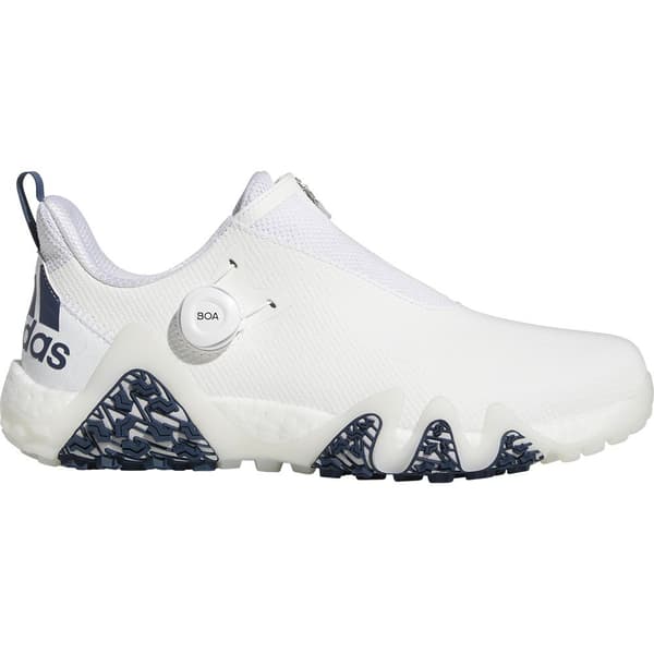 Adidas Golfskor Codechaos 22 Boa Vit EU 45 1/3