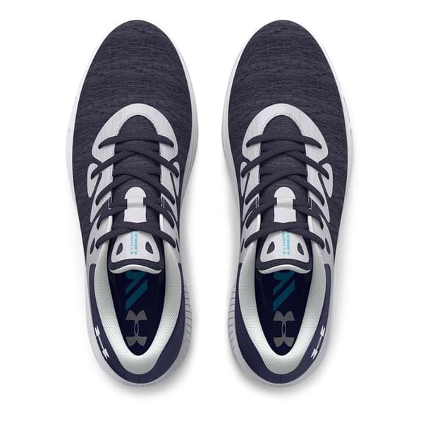Under Armour Golf Golf Sko Charged Breathe 2 Knit Sl Blå EU 39