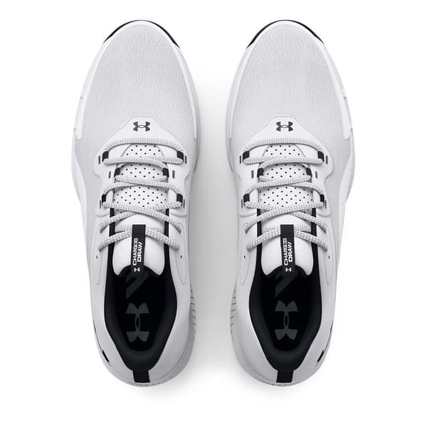 Under Armour Golf Golf Sko Charged Draw 2 Wide Hvid EU 41