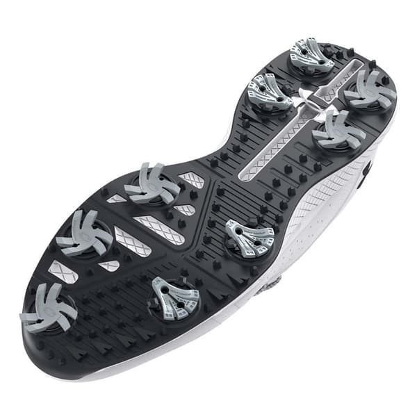 Under Armour Golf Golf Sko Charged Draw 2 Wide Hvid EU 41