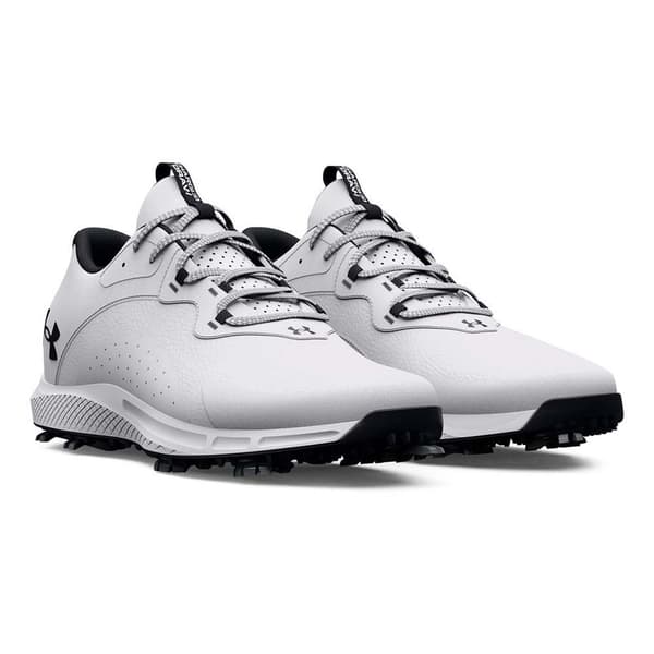 Under Armour Golf Golf Sko Charged Draw 2 Wide Hvid EU 45