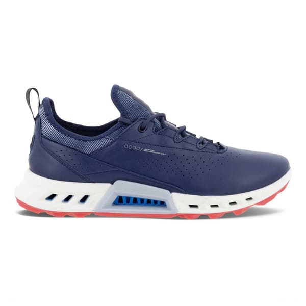 Ecco Golfskor Biom C4 Goretex Blå EU 39