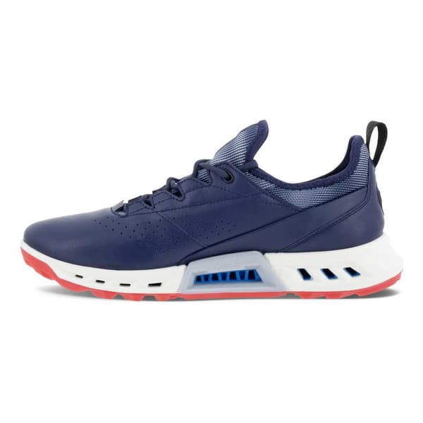 Ecco Golfskor Biom C4 Goretex Blå EU 39