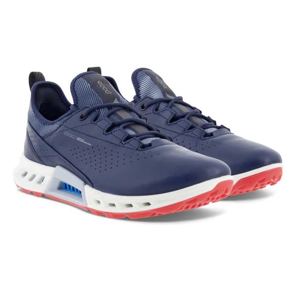 Ecco Golfskor Biom C4 Goretex Blå EU 39