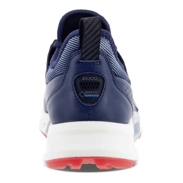 Ecco Golfskor Biom C4 Goretex Blå EU 39