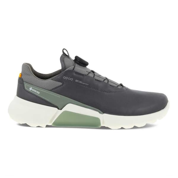 Ecco Golfskor Biom H4 Goretex Boa Grå EU 44
