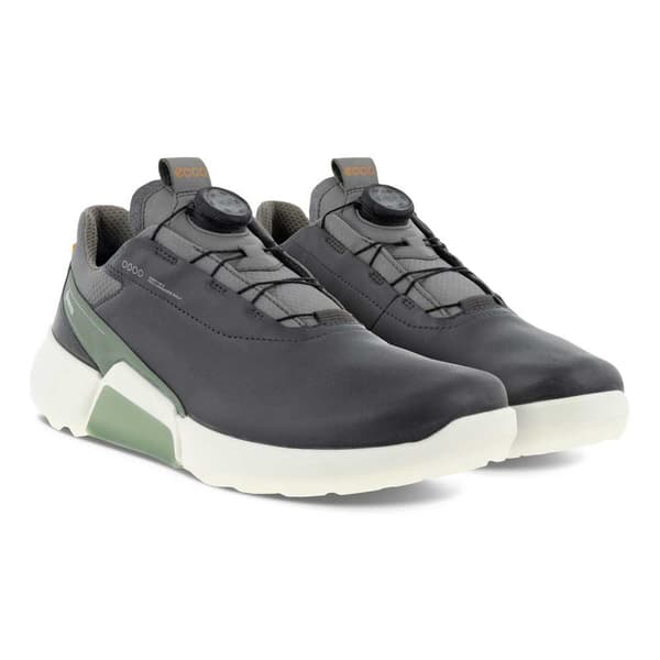 Ecco Golfskor Biom H4 Goretex Boa Grå EU 44