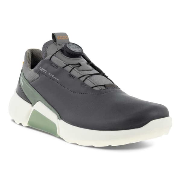 Ecco Golfskor Biom H4 Goretex Boa Grå EU 44