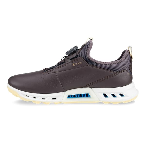 Ecco Kvinna Golfskor Biom C4 Boa Brun EU 40