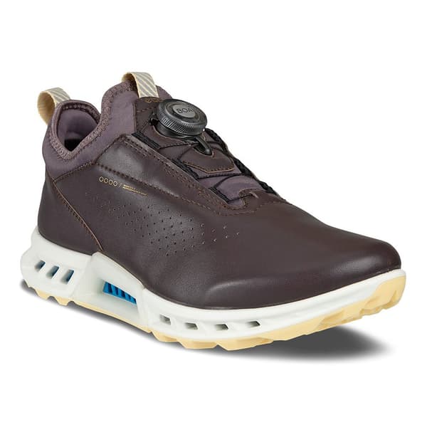 Ecco Kvinna Golfskor Biom C4 Boa Brun EU 40