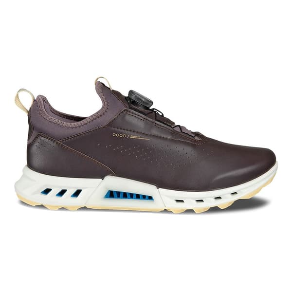 Ecco Kvinna Golfskor Biom C4 Boa Brun EU 40