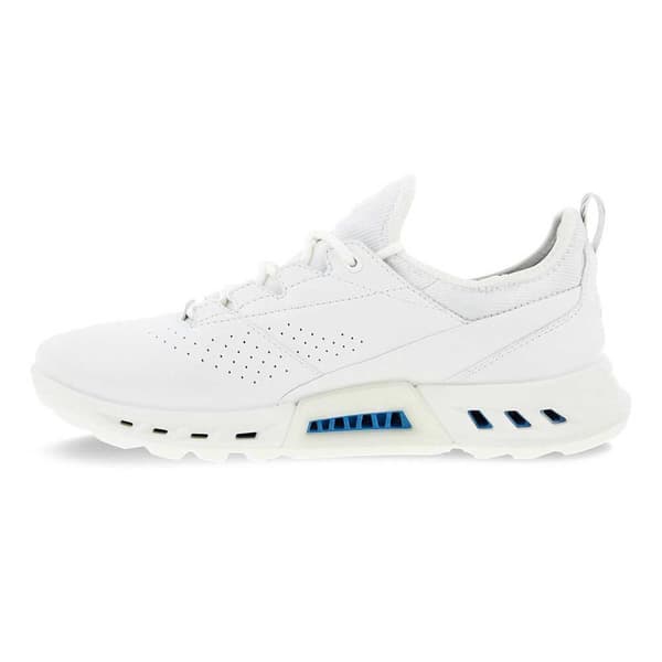 Ecco Golfskor Biom C4 Goretex Vit EU 36