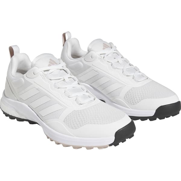 Adidas Golfskor Zoysia Vit EU 42
