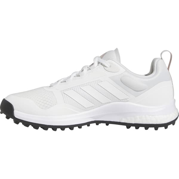 Adidas Golfskor Zoysia Vit EU 42