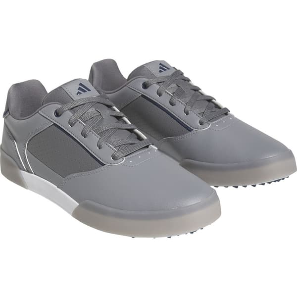 Adidas Golfskor Retrocross Grå EU 44