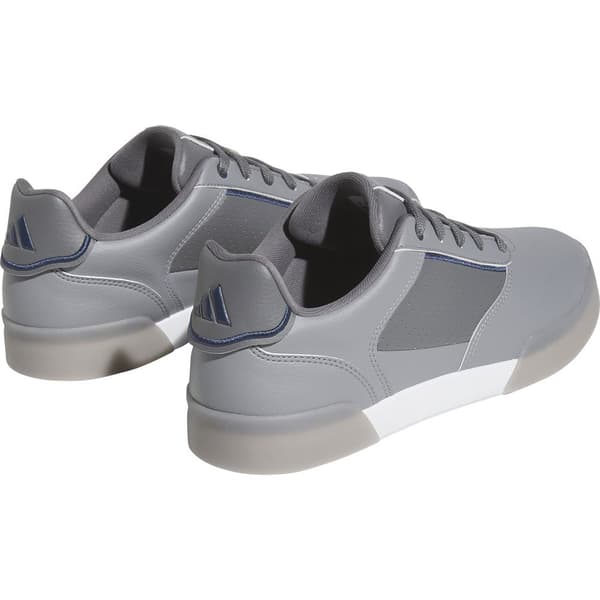 Adidas Golfskor Retrocross Grå EU 44