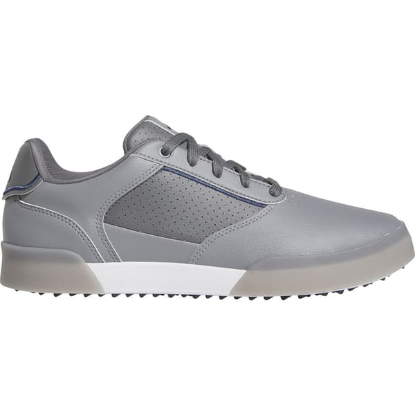 Adidas Golfskor Retrocross Grå EU 44