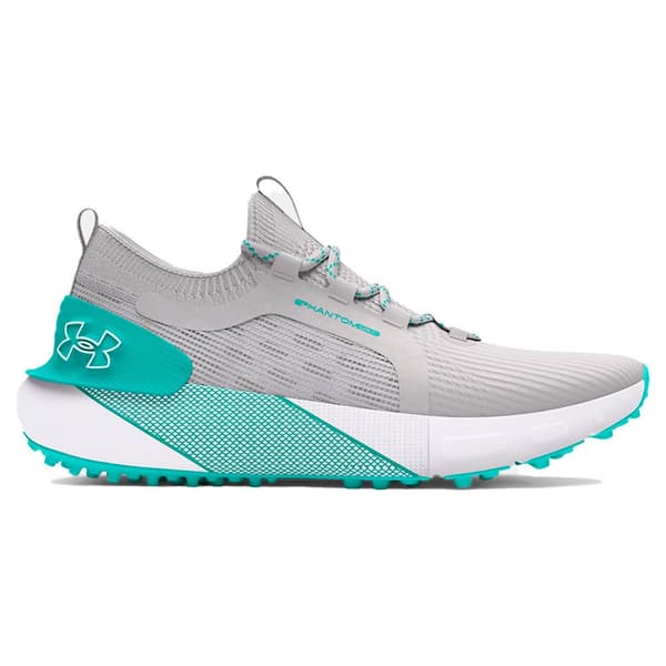 Under Armour Golf Golf Sko Phantom Hvid EU 41