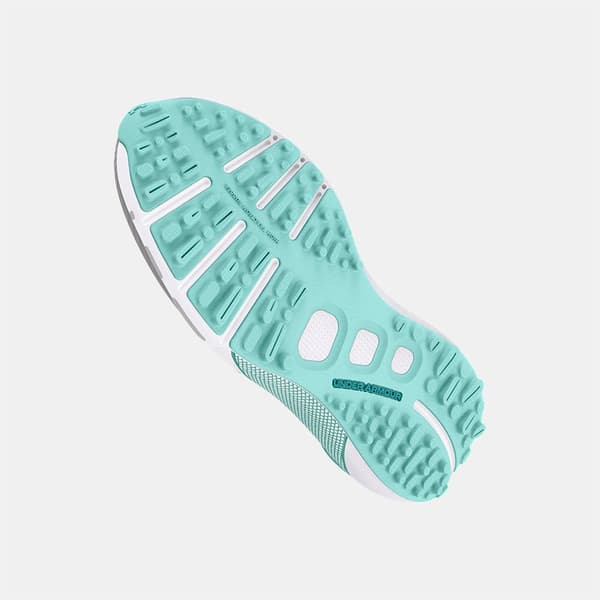 Under Armour Golf Golf Sko Phantom Hvid EU 39