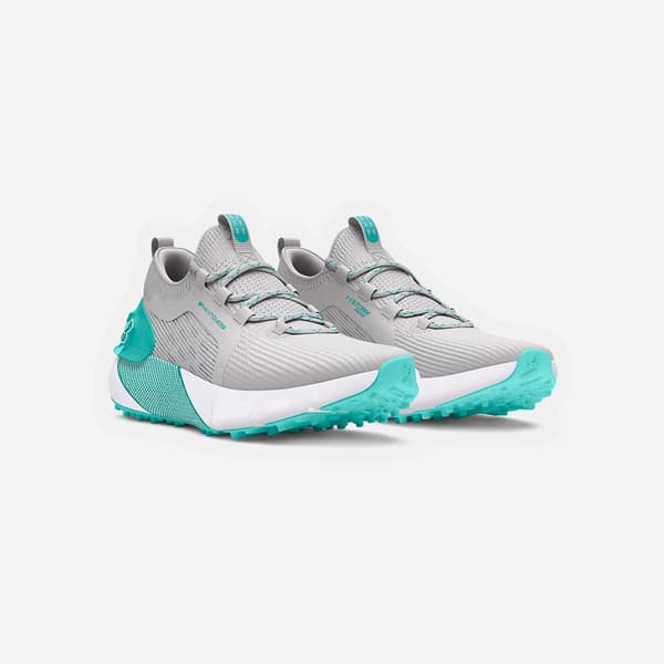 Under Armour Golf Golf Sko Phantom Hvid EU 37 1/2
