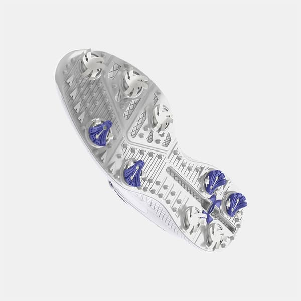 Under Armour Golf Golfskor Charged Breathe 2 Vit EU 36 1/2