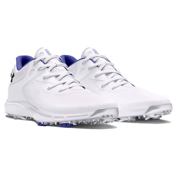 Under Armour Golf Golf Sko Charged Breathe 2 Hvid EU 40 1/2