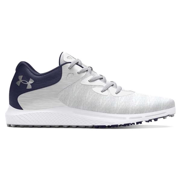 Under Armour Golf Kvinde Golfsko Charged Breathe2 Knit Spikeless Hvid EU 42
