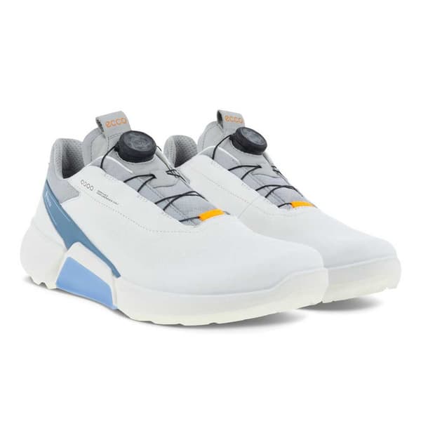 Ecco Golfskor Biom H4 Goretex Boa Vit EU 44