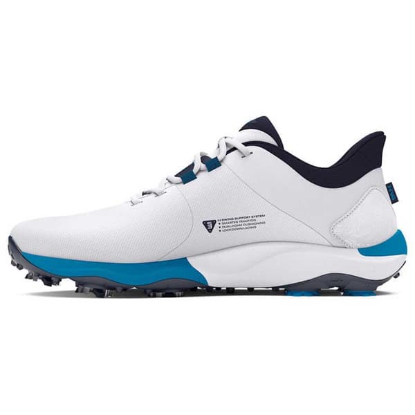 Under Armour Golf Brede Golfsko Drive Pro  EU 42 1/2