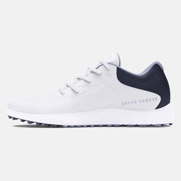 Under Armour Golf Golf Sko Charged Breathe 2 Sl Hvid EU 40