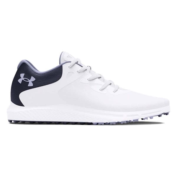 Under Armour Golf Golf Sko Charged Breathe 2 Sl Hvid EU 40