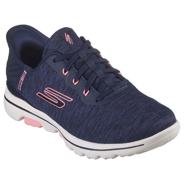 Skechers Golf Kvinde Golfsko Go Golf Walk 5 Slip ´in  EU 38