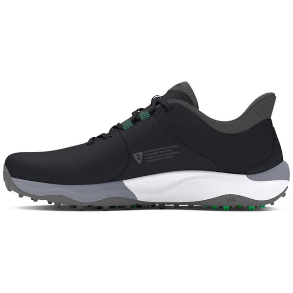 Under Armour Golf Brede Golfsko Drive Pro Sl Sort EU 45 1/2