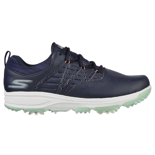 Skechers Golf Kvinde Golfsko Go Golf Pro V2 Sort EU 36