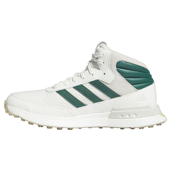 Adidas S2g Mid Pigfri Golf Sko Hvid EU 44