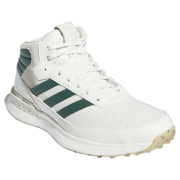 Adidas S2g Mid Pigfri Golf Sko Hvid EU 44