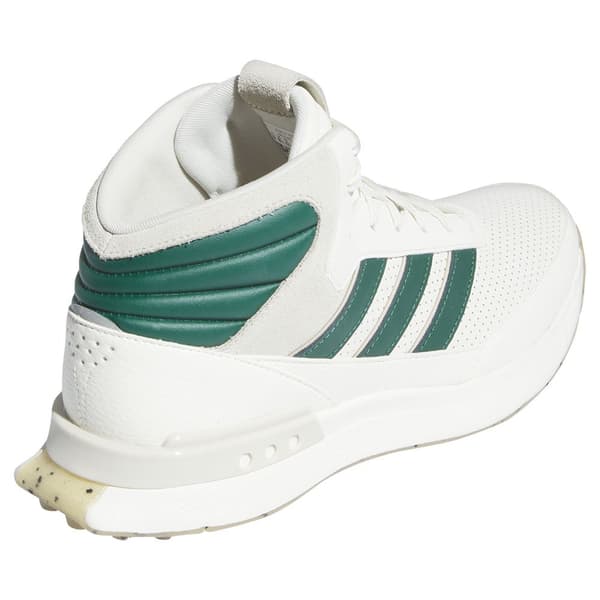 Adidas S2g Mid Pigfri Golf Sko Hvid EU 44