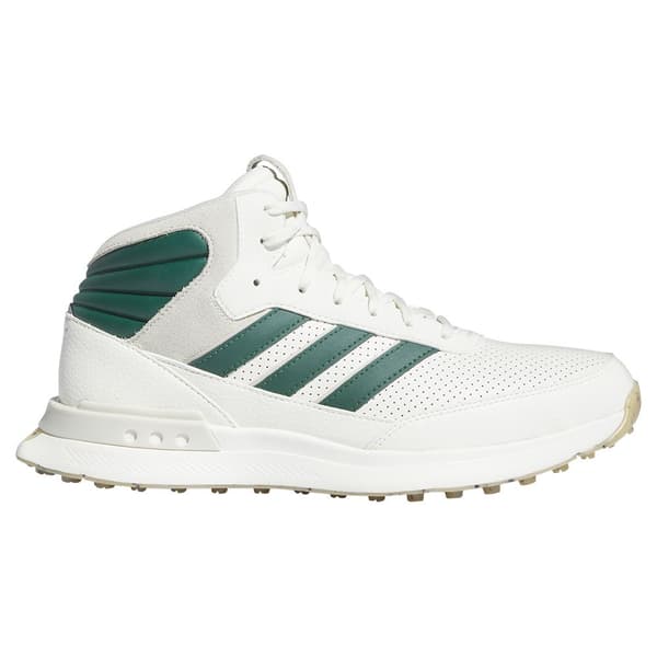 Adidas S2g Mid Pigfri Golf Sko Hvid EU 44