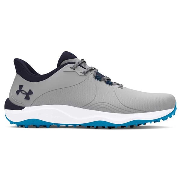 Under Armour Golf Drive Pro Sl Brede Golfsko Grå EU 45 1/2