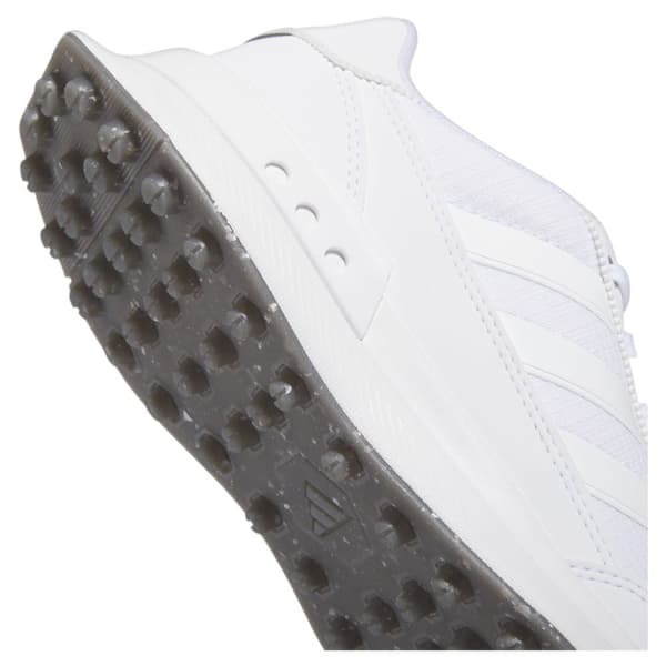 Adidas S2g Spikeless 24 Golfsko Vit EU 36