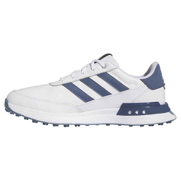 Adidas S2g Spikeless Leather 24 Golfkengät Valkoinen EU 45 1/3