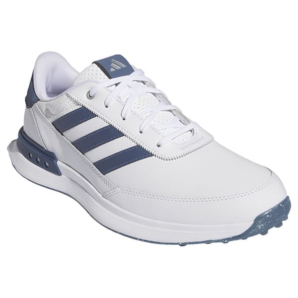 Adidas S2g Spikeless Leather 24 Golfkengät Valkoinen EU 45 1/3
