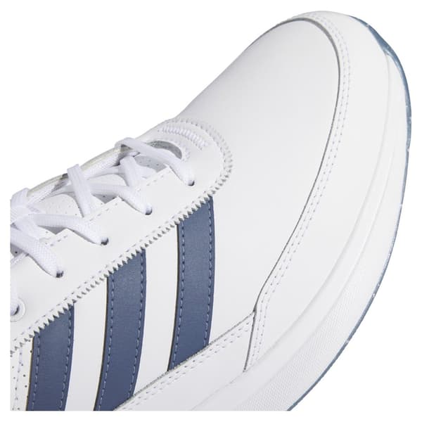 Adidas S2g Spikeless Leather 24 Golfkengät Valkoinen EU 45 1/3