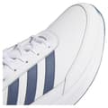 Miniatyrbillede 7 af 8: Adidas S2g Spikeless Leather 24 Golfsko Hvid EU 45 1/3