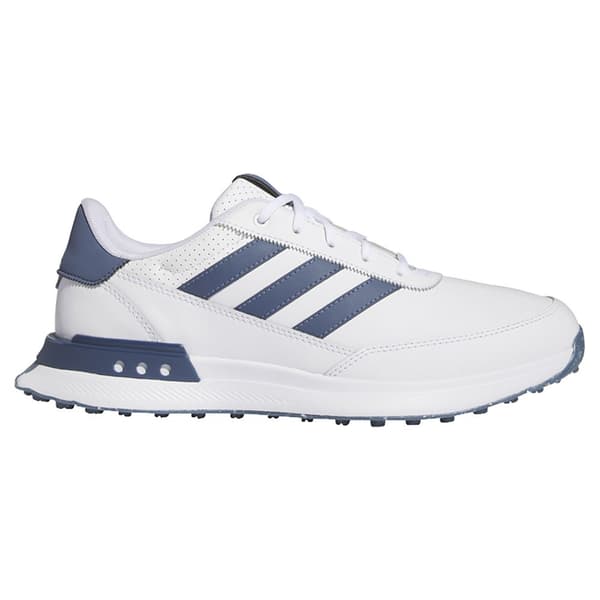Adidas S2g Spikeless Leather 24 Golfkengät Valkoinen EU 45 1/3